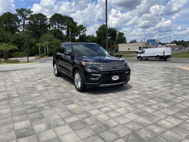 new 2024 Ford Explorer car, priced at $52,820