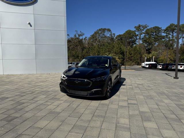 new 2024 Ford Mustang Mach-E car, priced at $51,990