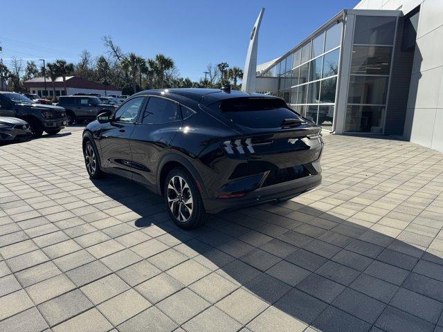 new 2024 Ford Mustang Mach-E car, priced at $51,990