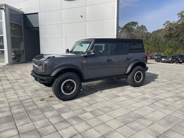 new 2023 Ford Bronco car, priced at $64,445