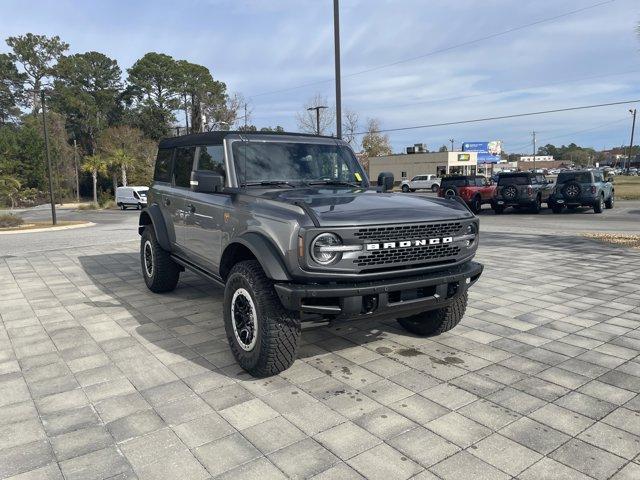 new 2023 Ford Bronco car, priced at $64,445