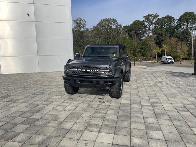 new 2023 Ford Bronco car, priced at $64,445