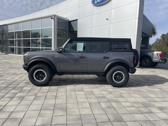 new 2023 Ford Bronco car, priced at $64,445
