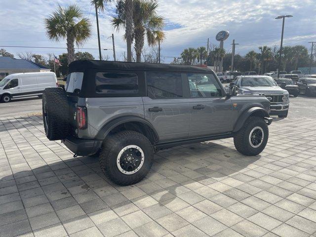 new 2023 Ford Bronco car, priced at $64,445