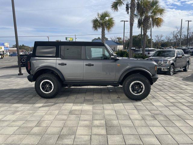 new 2023 Ford Bronco car, priced at $64,445