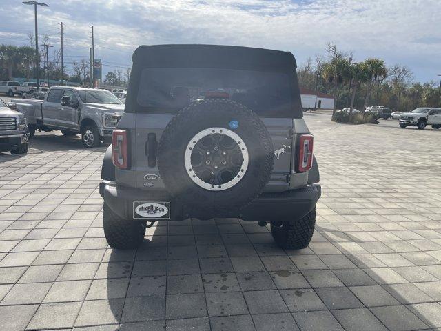 new 2023 Ford Bronco car, priced at $64,445