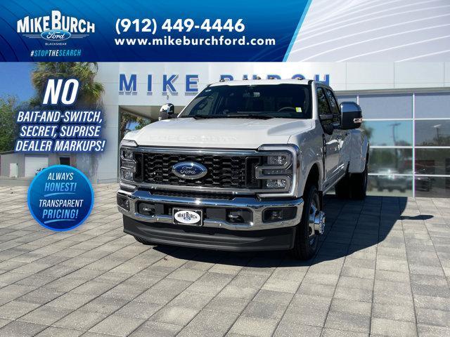 new 2024 Ford F-350 car, priced at $95,200