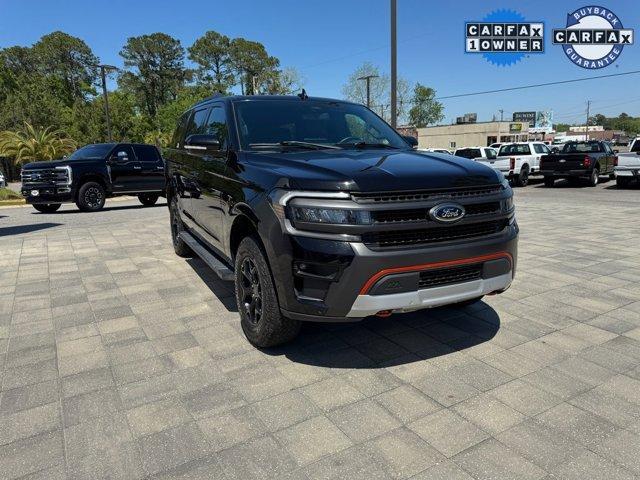 used 2022 Ford Expedition car, priced at $54,900