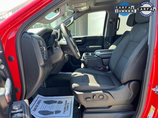 used 2022 Chevrolet Silverado 1500 car, priced at $34,900
