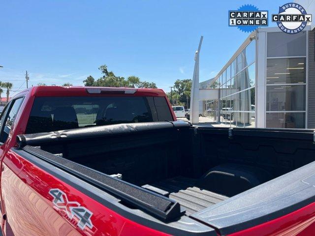 used 2022 Chevrolet Silverado 1500 car, priced at $34,900
