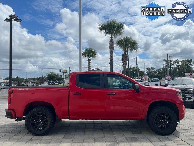 used 2022 Chevrolet Silverado 1500 car, priced at $34,900