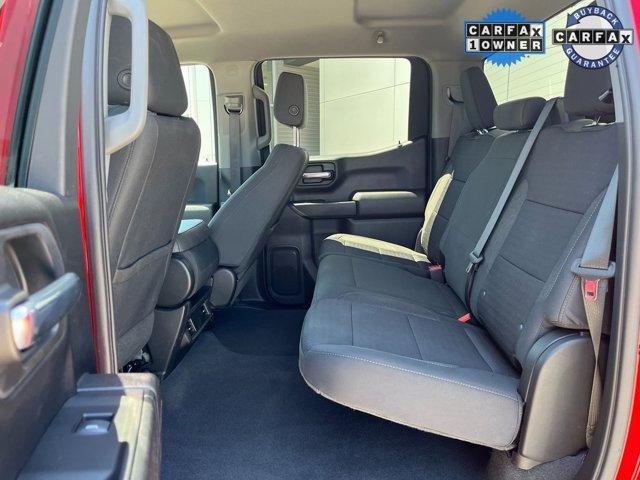 used 2022 Chevrolet Silverado 1500 car, priced at $34,900
