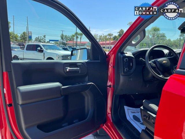 used 2022 Chevrolet Silverado 1500 car, priced at $34,900