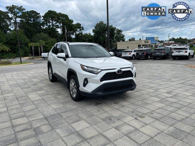 used 2024 Toyota RAV4 car, priced at $32,900