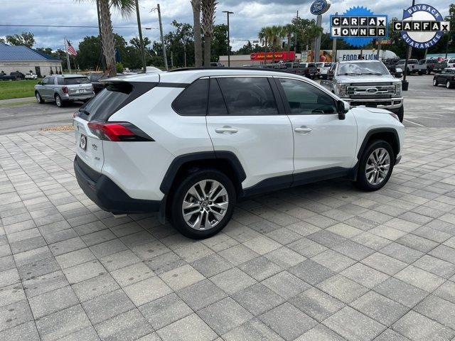 used 2024 Toyota RAV4 car, priced at $32,900