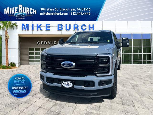new 2026 Ford F-250 car, priced at $94,735