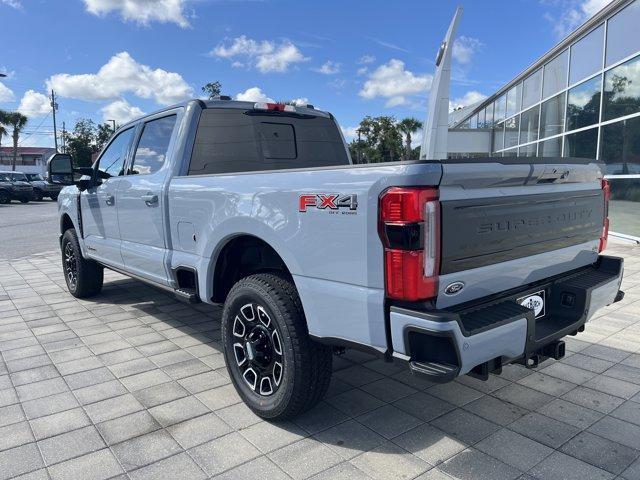new 2026 Ford F-250 car, priced at $94,735