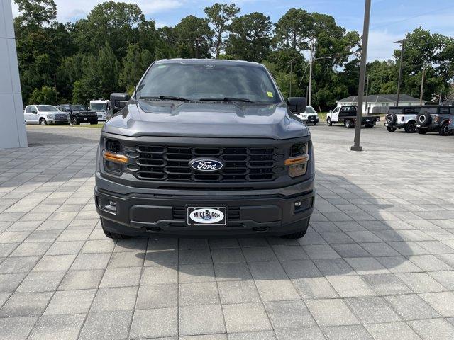 new 2024 Ford F-150 car, priced at $56,390