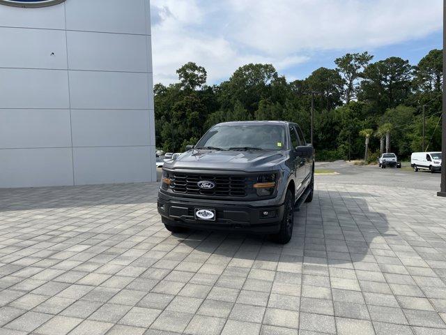 new 2024 Ford F-150 car, priced at $56,390