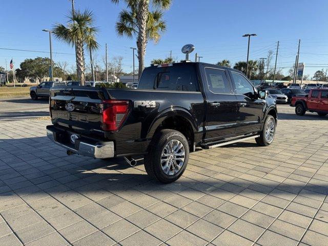 new 2024 Ford F-150 car, priced at $63,650