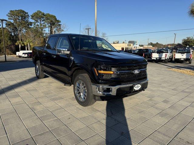 new 2024 Ford F-150 car, priced at $63,650