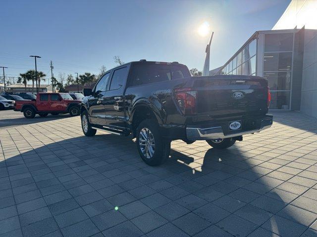 new 2024 Ford F-150 car, priced at $63,650