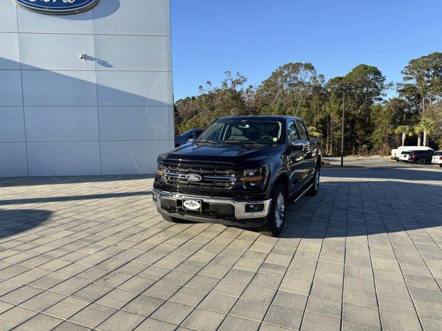 new 2024 Ford F-150 car, priced at $63,650