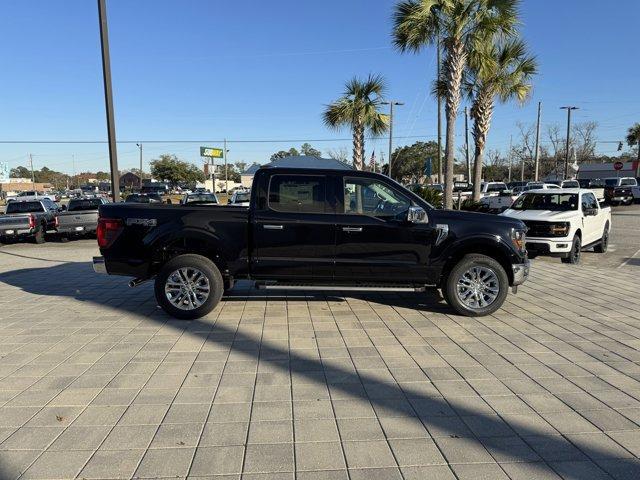 new 2024 Ford F-150 car, priced at $63,650