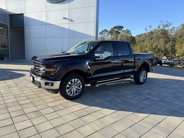 new 2024 Ford F-150 car, priced at $63,650