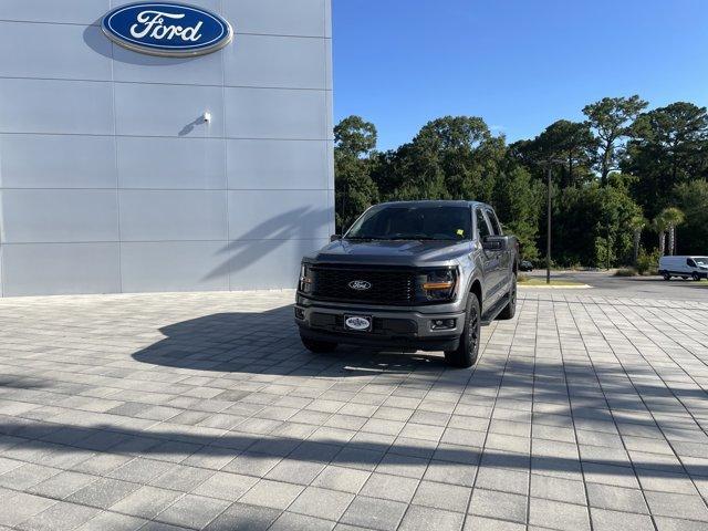 new 2024 Ford F-150 car, priced at $56,280