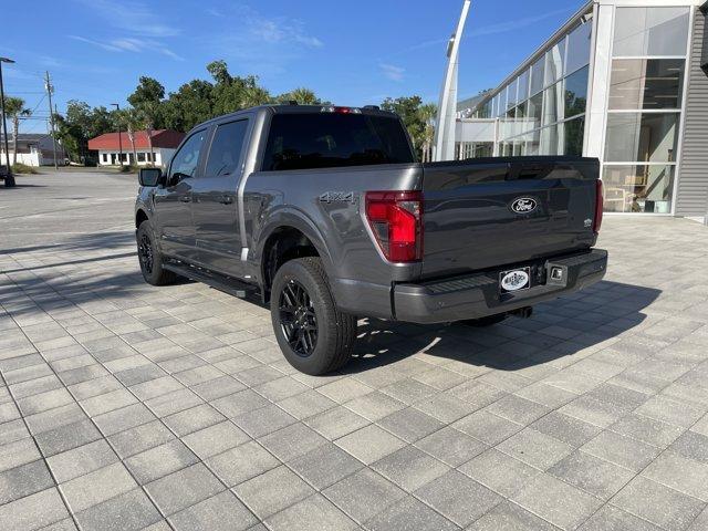 new 2024 Ford F-150 car, priced at $56,280