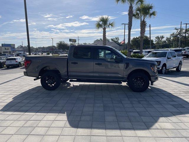 new 2024 Ford F-150 car, priced at $56,280