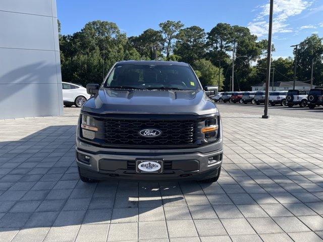 new 2024 Ford F-150 car, priced at $56,280