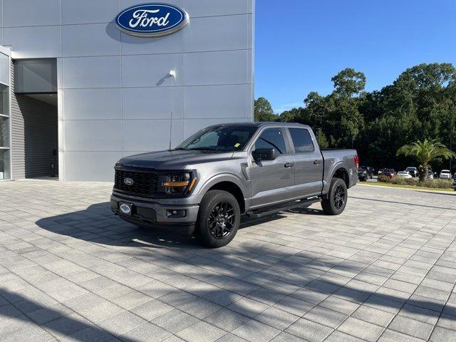 new 2024 Ford F-150 car, priced at $56,280