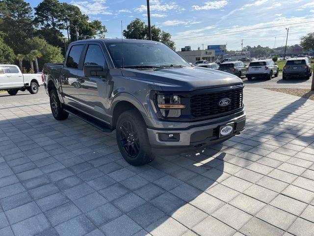 new 2024 Ford F-150 car, priced at $56,280