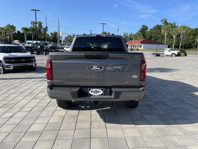 new 2024 Ford F-150 car, priced at $56,280