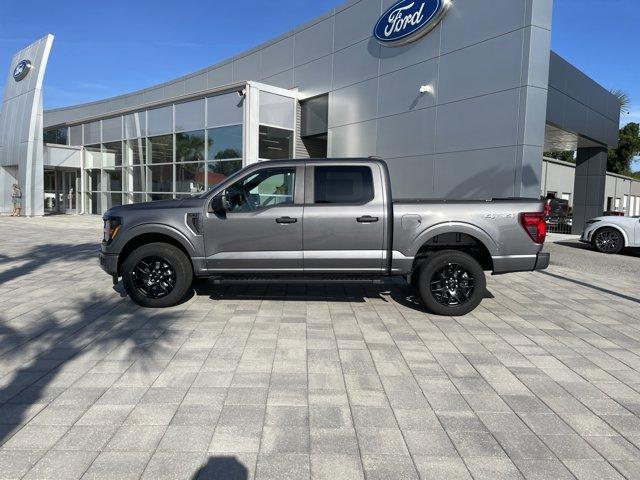 new 2024 Ford F-150 car, priced at $56,280