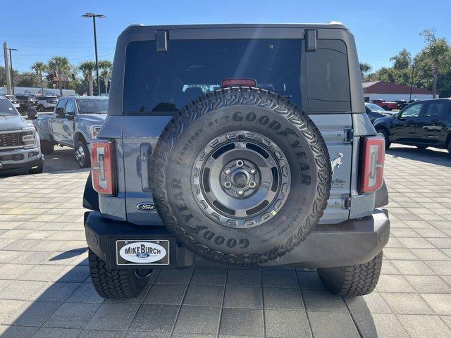 new 2025 Ford Bronco car, priced at $60,245