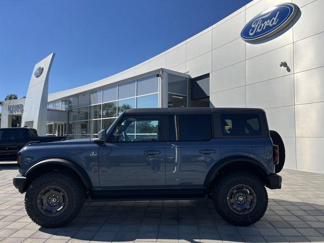 new 2025 Ford Bronco car, priced at $60,245