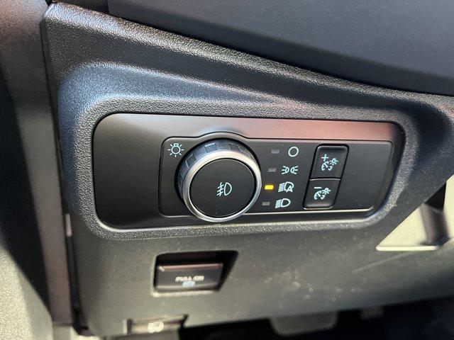 new 2025 Ford Bronco car, priced at $60,245