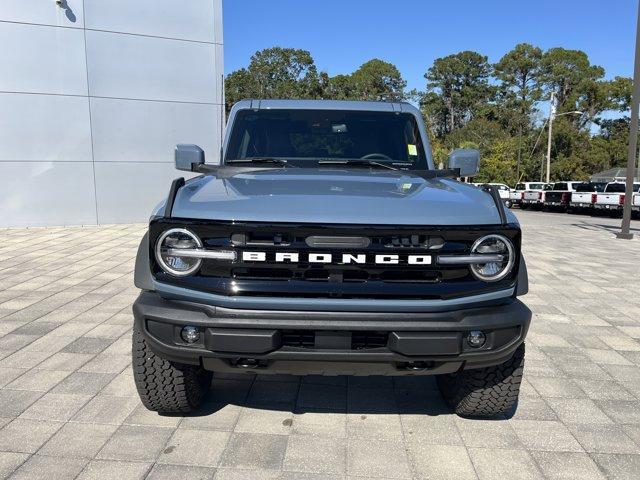 new 2025 Ford Bronco car, priced at $60,245