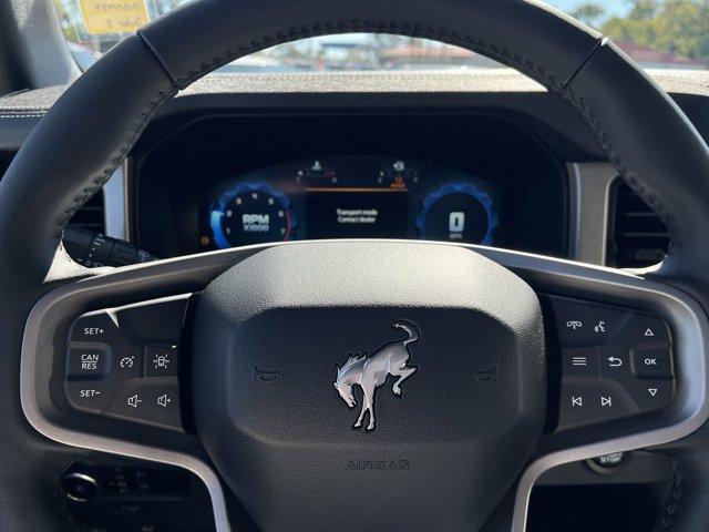 new 2025 Ford Bronco car, priced at $60,245
