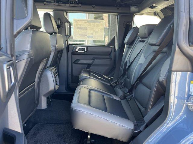 new 2025 Ford Bronco car, priced at $60,245