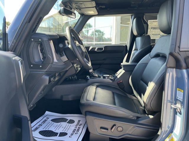new 2025 Ford Bronco car, priced at $60,245