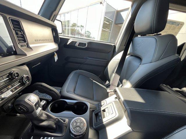 new 2025 Ford Bronco car, priced at $60,245