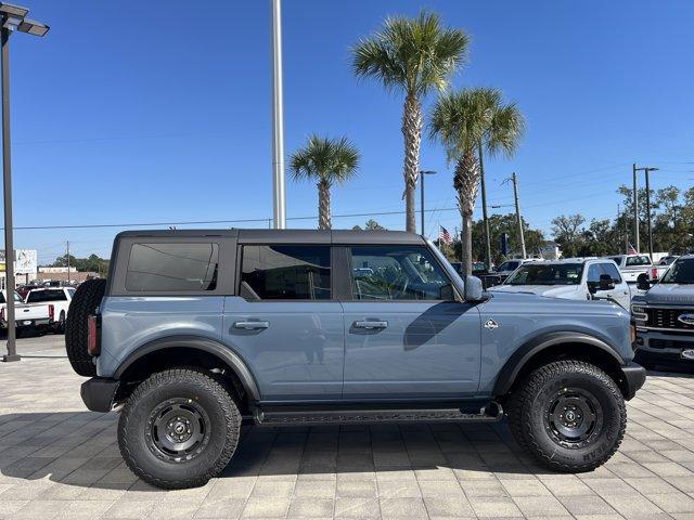 new 2025 Ford Bronco car, priced at $60,245