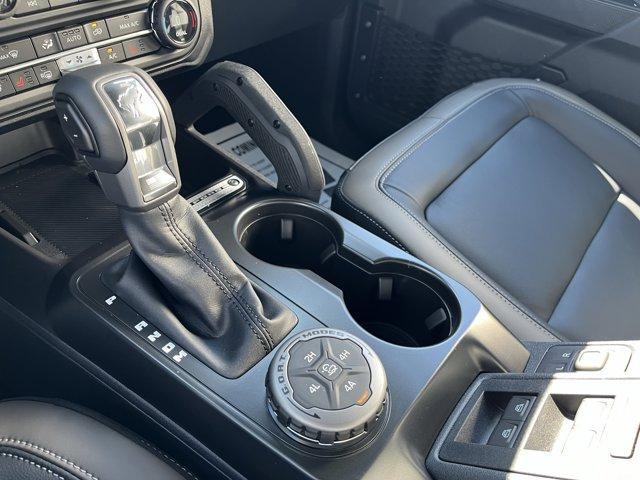 new 2025 Ford Bronco car, priced at $60,245