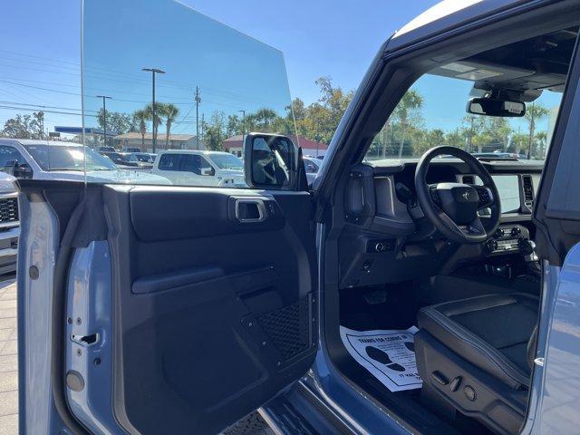 new 2025 Ford Bronco car, priced at $60,245