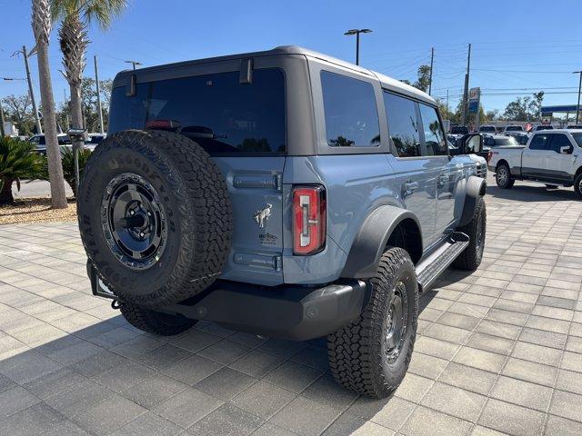 new 2025 Ford Bronco car, priced at $60,245