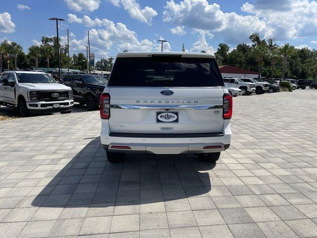 new 2024 Ford Expedition car, priced at $71,900